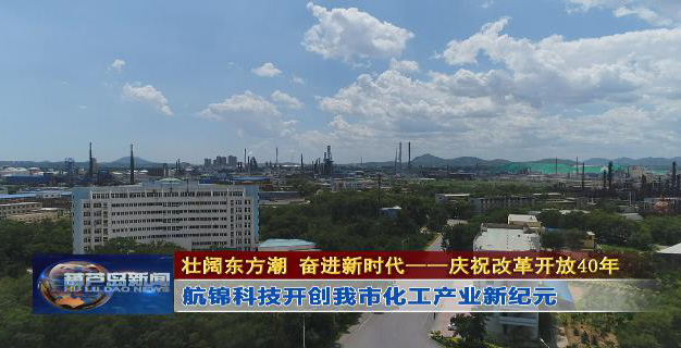 改革開放40年：航錦科技開創(chuàng)我市化工產(chǎn)業(yè)新紀元